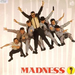 Пластинка Madness 7